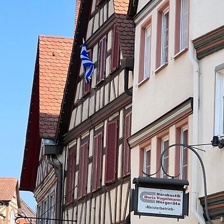 City Living 2 Schwäbisch Hall Eksteriør billede
