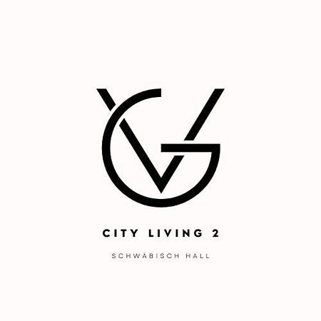 City Living 2 Schwäbisch Hall Eksteriør billede